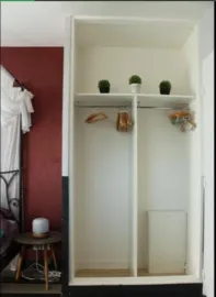Location Chambre cosy avec sa terrasse privative.