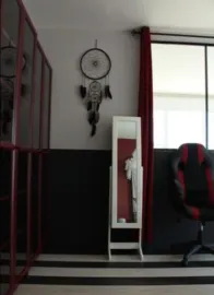 Location Chambre cosy avec sa terrasse privative.