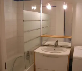 Location Beau 3P meublé 47m² au Minimes avec terrasse 17m2