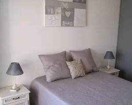 Location Beau 3P meublé 47m² au Minimes avec terrasse 17m2