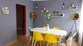 Colocation 3 chambres - Colocation Confort – Design