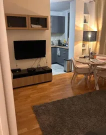 Beau studio meublé rénové 30m² calme et lumineux Boulogne-Billancourt