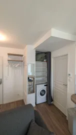 Location Studio meublé neuf - Nancy centre - fac de droit