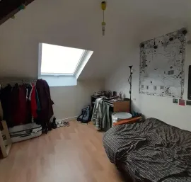 Beau 2P 37m² jusqu'au 16 août 2025 Nantes