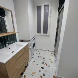 Location Joli cocon refait à neuf - 50m2 - 5mn Puces St Oue
