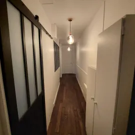 Location Joli cocon refait à neuf - 50m2 - 5mn Puces St Oue