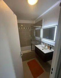 Location Beau 3P 66m² meublé et rénové avec balcon