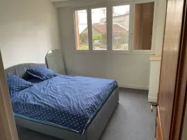 Beau 3P meublé 52m² Paris 17e