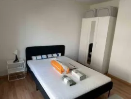 Location 2P meublé 48m² avec terrasse, quartier Eraudière