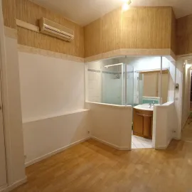 Location 2 Pièces Nice Rue de France