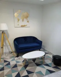 Beau 2P meublé 28m² avec jardin Colombes
