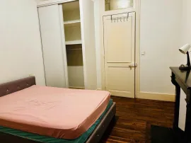Location Beau 2P meublé 49m² spacieux Quartier Championnet