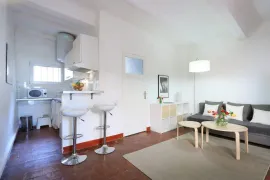Location Beau 2P meublé 35m² Centre d'Aix-en-Provence