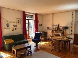 GRAND APPARTEMENT T4 LUMINEUX AVEC BALCON Grenoble