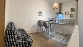 Location Beau studio meublé 25m²