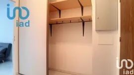 Location Beau studio meublé et rénové 26m² lumineux