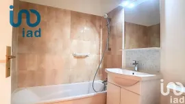 Location Beau studio meublé et rénové 26m² lumineux