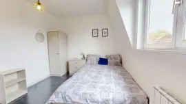 Colocation Chambre dans maison meublée 85m² à Roubaix