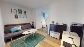 Colocation Chambre dans maison meublée 85m² à Roubaix