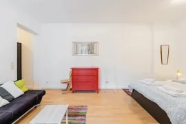 Location Boxhagener Straße, Berlin