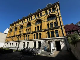 Goldschmidtstraße, Leipzig Leipzig
