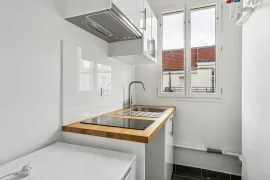 Vente Appartement 19,3m² - Paris 15ème