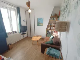Vente Maison 4 chambres avec jardin et garage