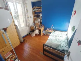Vente Maison 4 chambres avec jardin et garage