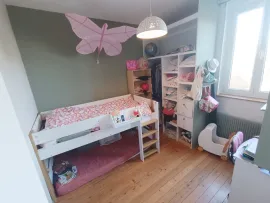 Vente Maison 4 chambres avec jardin et garage