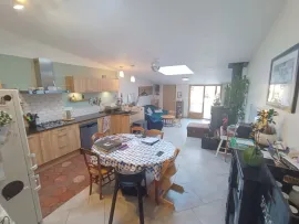 Vente Maison 4 chambres avec jardin et garage