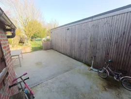 Vente Maison 4 chambres avec jardin et garage