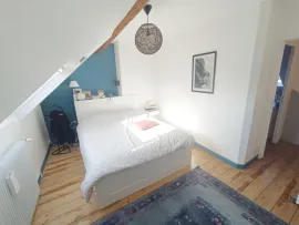 Vente Maison 4 chambres avec jardin et garage