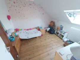 Vente Maison 4 chambres avec jardin et garage