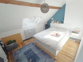 Vente Maison 4 chambres avec jardin et garage
