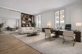 50m² de bureaux professionnels Mairie Asnières-sur-Seine