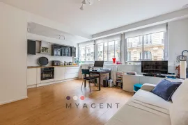 Appartement 44m² cœur de La Muette Paris 16e