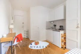 Vente Studio 13m² Muette - Passy