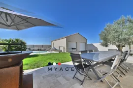 Maison familiale contemporaine à Nuaillé-d’Aunis La Rochelle