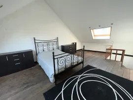 Vente Maison 2 chambres, bureau et cour