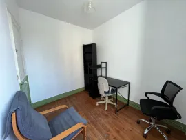 Vente Maison 2 chambres, bureau et cour