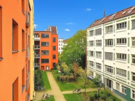 Location Prenzlauer Allee, Berlin