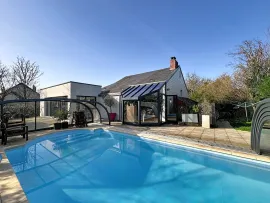 Vente QUIBOU, Maison de 162m2 avec piscine