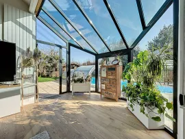 Vente QUIBOU, Maison de 162m2 avec piscine