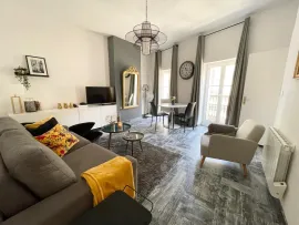Appartement 2 pièces - 42m2 - Saint Pierre Bordeaux