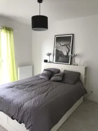Location T2 meublé Talence