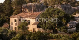 Mas du Rocher Les Baux-de-Provence