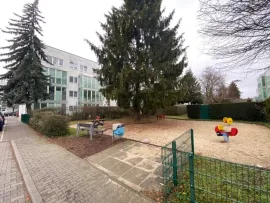 Location Parksiedlung Spruch, Berlin