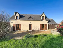 Vente SAINT-AMAND VILLAGES, Maison avec 3 chambres