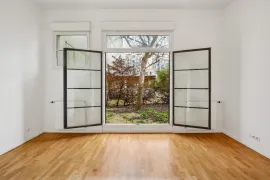 Vente Appartement de 30 m² avec jardin - Clichy
