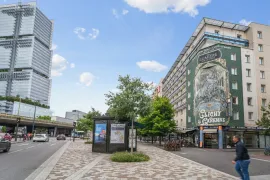 Vente Appartement de 30 m² avec jardin - Clichy